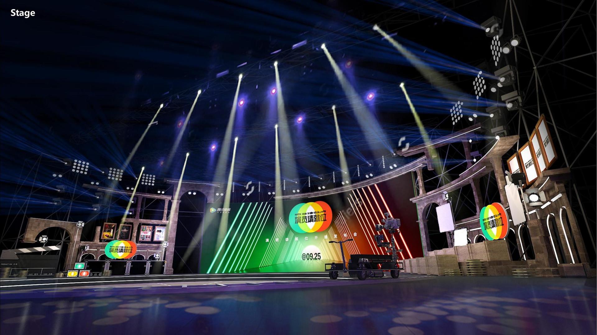 科幻短片《边界之外》